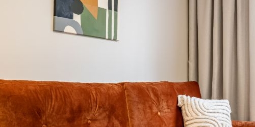 1-комн квартира Беговая улица, 11