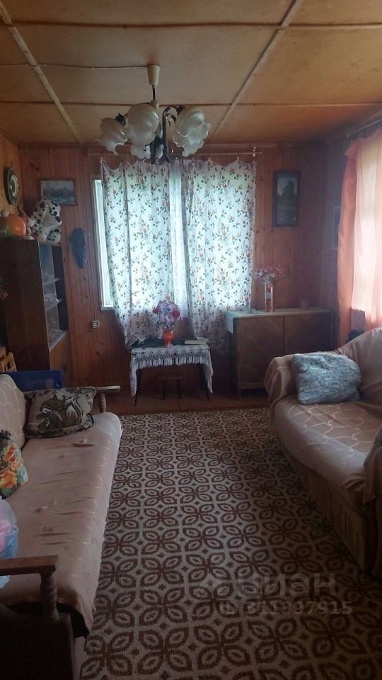 Продажа дома Сокули СНТ, 8-я линия,  д. 65