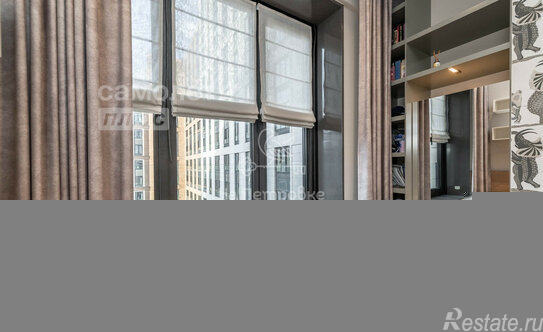 Продажа 3-комн квартиры на вторичном рынке Орликов переулок,  д. 6