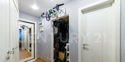 4-комн квартира Альпийский переулок,  д. 7