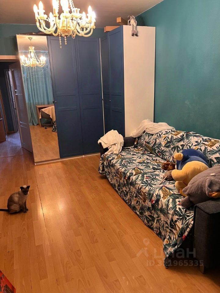 Продажа 2-комн квартиры на вторичном рынке 6-я Парковая улица, 8