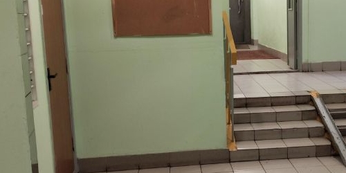 1-комн квартира улица Тихомирова, 12К1