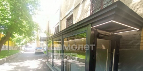 Помещение свободного назначения Басманный 1-й пер,  д. 5/20,  к. 1