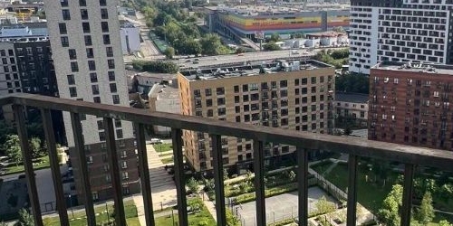 1-комн квартира Красноказарменная улица, 14Ак2