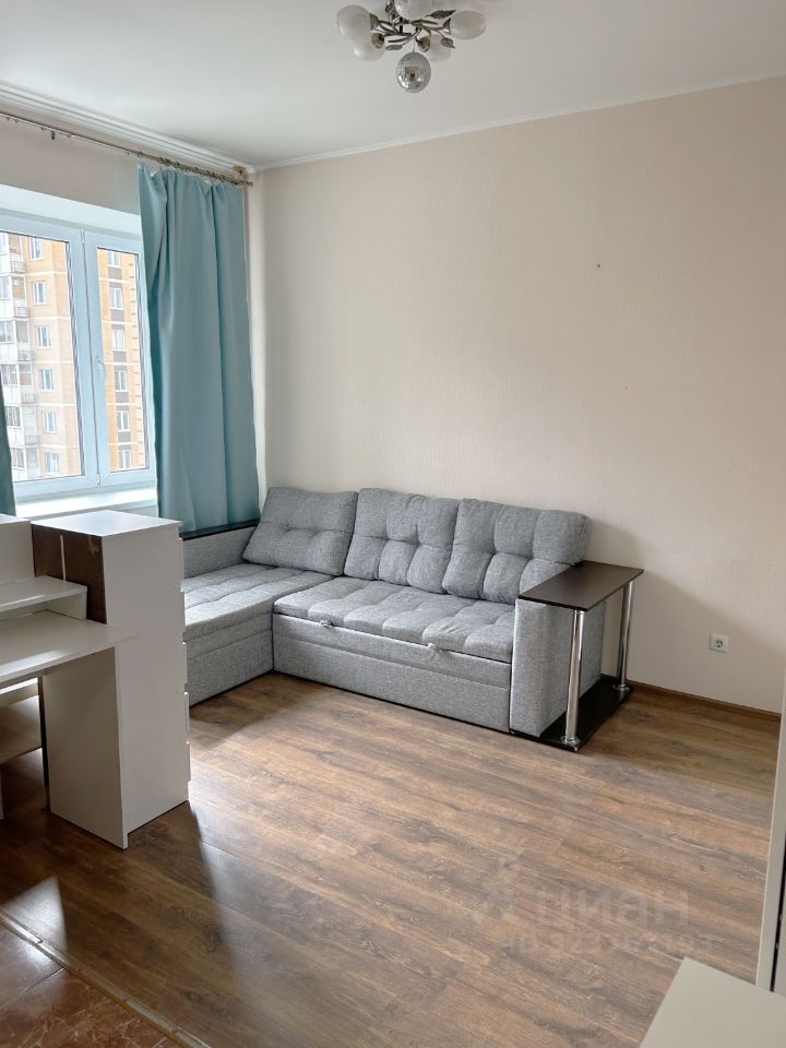 Аренда студии Зенино ЖК Самолет мкр, Люберцы, улица Дружбы,  д. 1к2