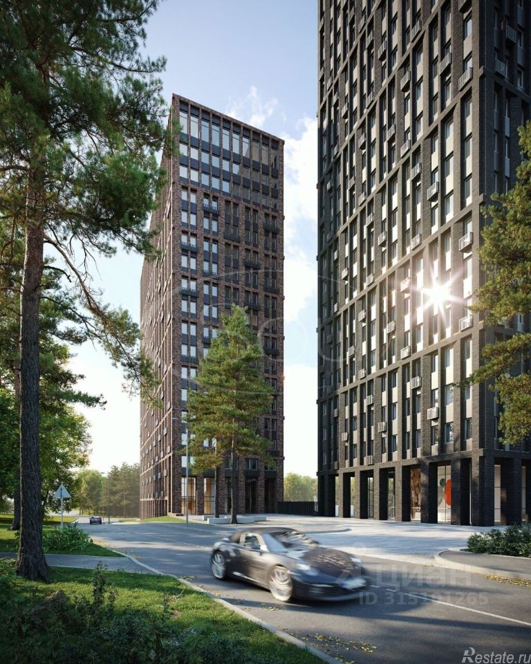 Продажа торгового помещения Волоколамский Б. проезд,  д. 23