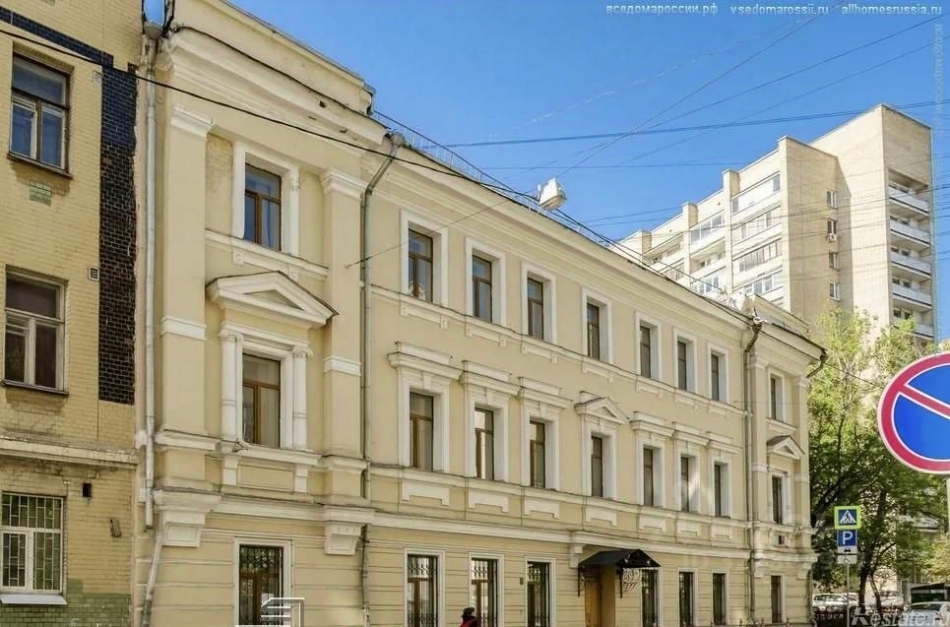 Аренда офиса Казенный Б. пер,  д. 8 с1