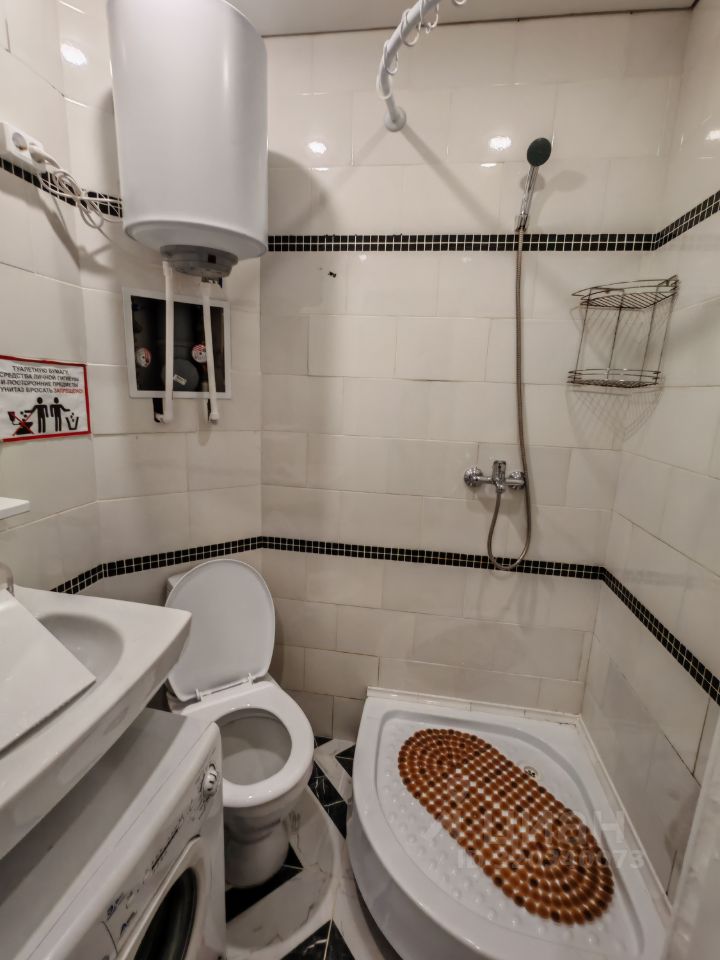 Аренда студии Варшавское шоссе, 17С5