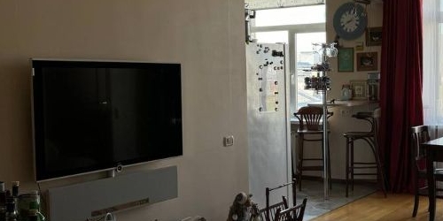 3-комн квартира улица Бориса Галушкина, 26