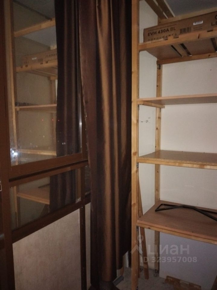 Аренда 1-комн квартиры на вторичном рынке Мирный пгт, улица Академика Северина, 5к1