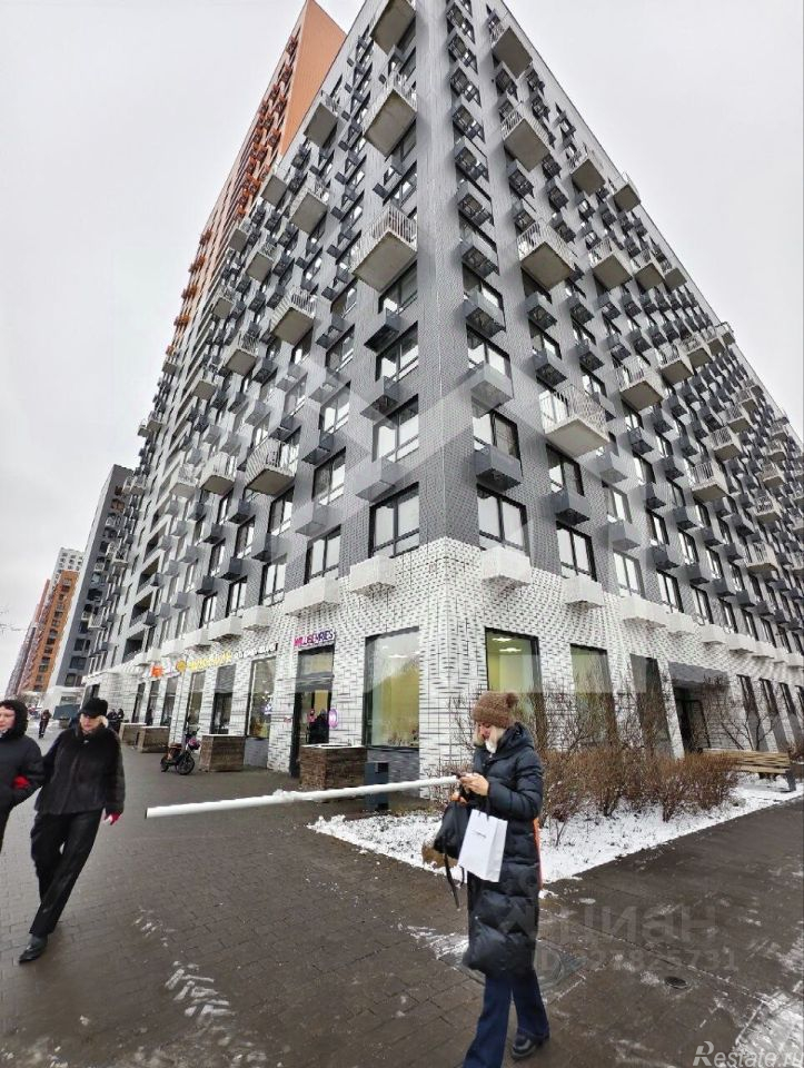 Продажа ПСН Боровское ш,  д. 2А,  к. 2