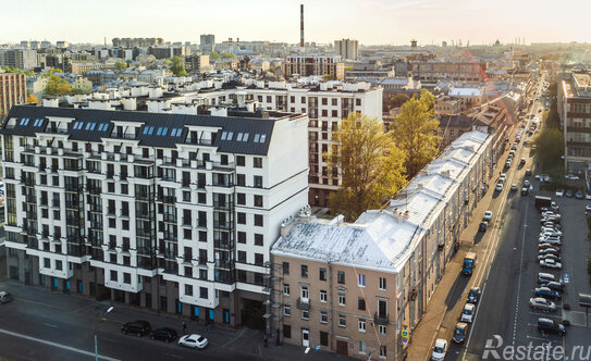 Продажа 2-комн квартиры на вторичном рынке Днепропетровская улица,  д. 65