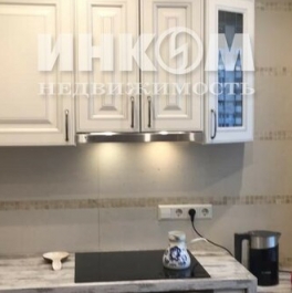 Аренда 1-комн квартиры на вторичном рынке Черноморский б-р,  д. 12