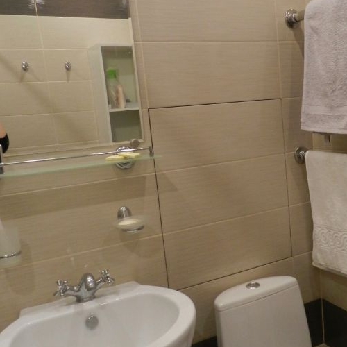 1-комн квартира с. Домодедово, улица Творчества,  д. 5к1