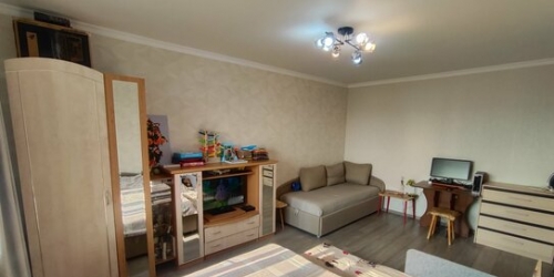 1-комн квартира ул Авиамоторная,  д. 4,  к. 2