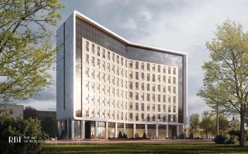 ЖК Artstudio M103 от компании RBI