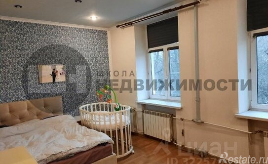 Продажа 3-комн квартиры на вторичном рынке Пушкин г, Павловское ш,  д. 23а