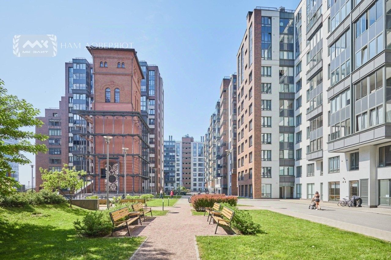 Продажа 1-комн квартиры на вторичном рынке Пискаревский проспект, 1