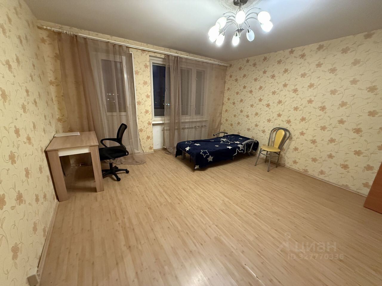 Аренда 3-комн квартиры на вторичном рынке улица Сикейроса, 17К2