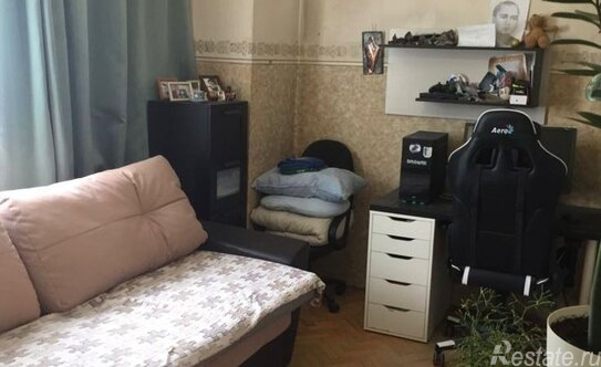 Продажа 3-комн квартиры на вторичном рынке Флотская улица,  д. 13 к4