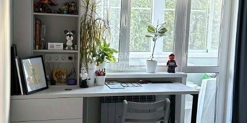 2-комн квартира Осенний бульвар, 6