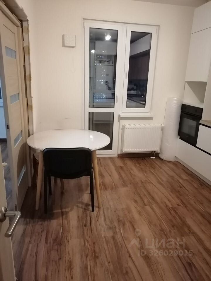 Аренда 2-комн квартиры на вторичном рынке улица Пейзажная, 18к1