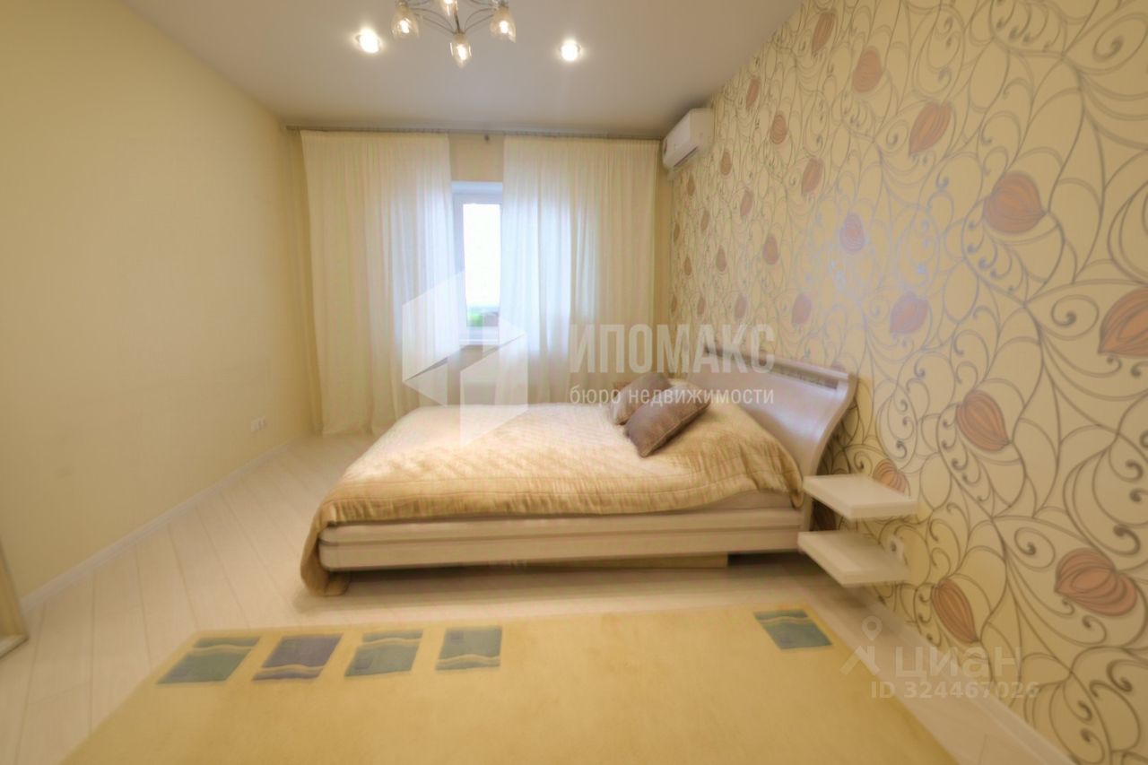 Продажа 2-комн квартиры на вторичном рынке Апрелевка, улица Горького, 25