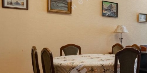 3-комн квартира Дмитровский переулок, 1