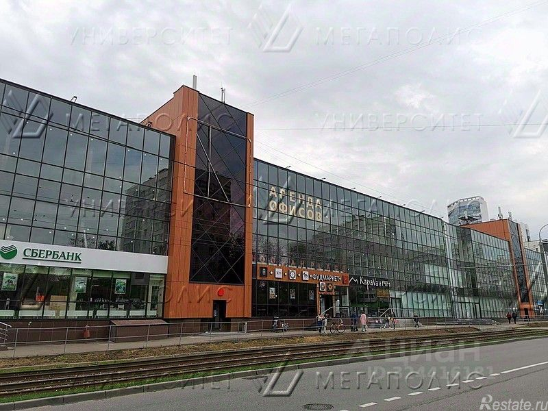 Аренда торгового помещения Нагатинская улица,  д. 16 с9