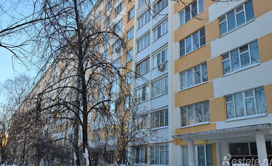 Продажа 2-комн квартиры на вторичном рынке Судостроительная улица,  д. 43 к1