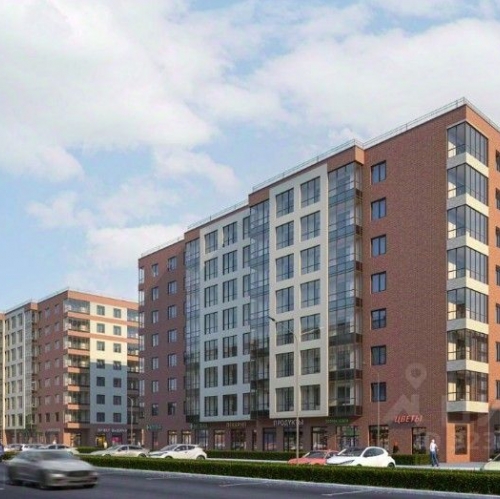 Помещение свободного назначения Скотное, Рождественская улица,  д. 2 к1