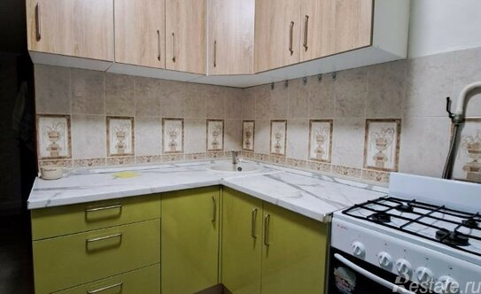 Продажа 3-комн квартиры на вторичном рынке Полярная улица