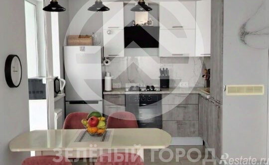 Продажа 2-комн квартиры на вторичном рынке Красногорск г, Опалиха мкр, Луговая ул,  д. 5