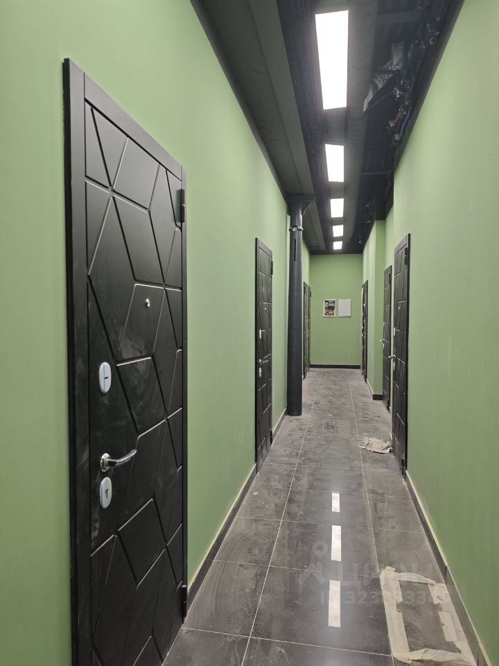 Продажа студии Маленковская улица, 32С2а