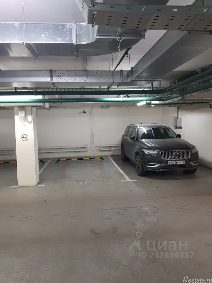 Аренда гаража Ленинский проспект (дублёр),  д. 83 к1