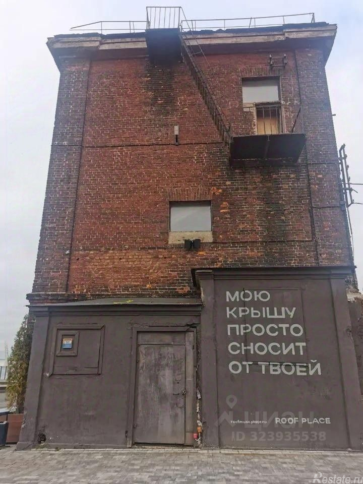 Аренда отдельного здания Кожевенная линия,  д. 32 к8 литП