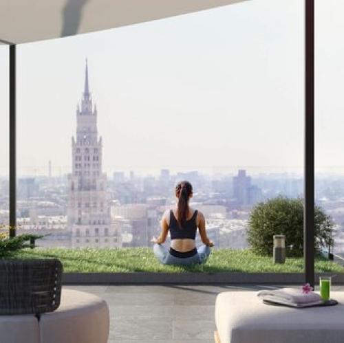 1-комн квартира проспект Академика Сахарова,  д. 7