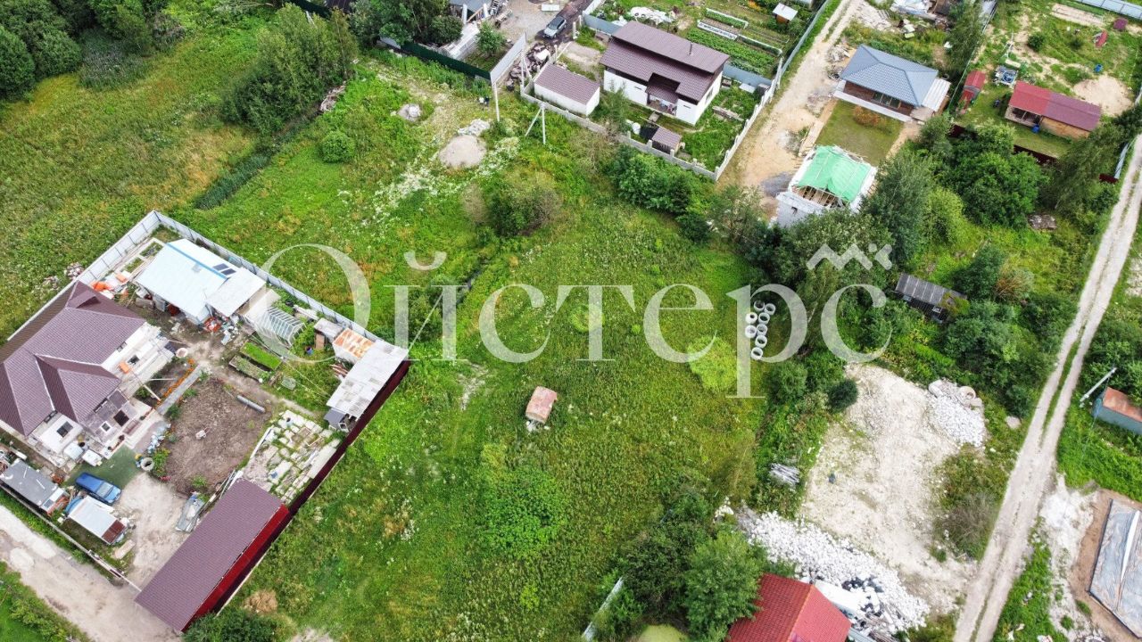 Продажа земли Рабочий Поселок-1 ДНТ, пос. Красная Заря