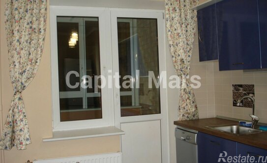 Аренда 2-комн квартиры на вторичном рынке Полевая Сабировская улица,  д. 47 к1