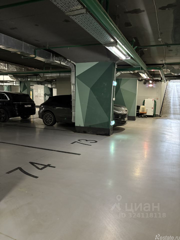 Аренда гаража улица Генерала Глаголева,  д. 14А к1