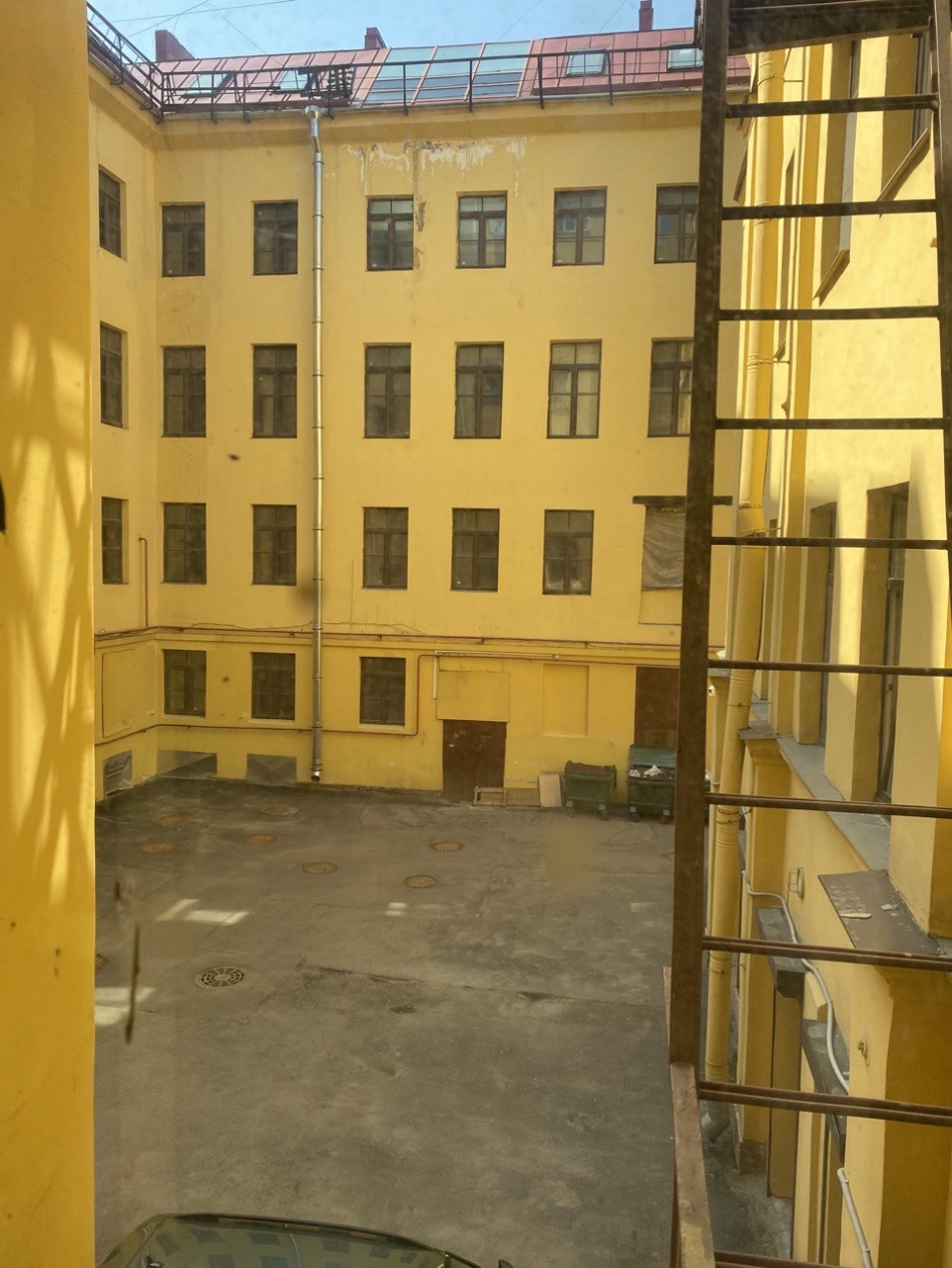 Продажа комнаты Санкт-Петербург г., Столярный пер.,10