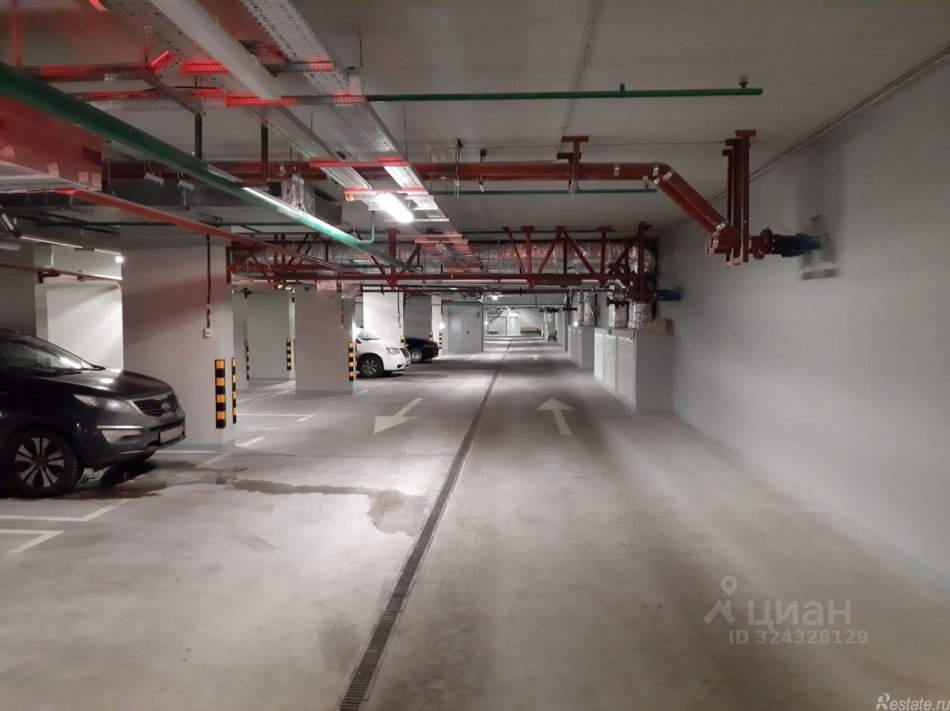 Продажа гаража Люблинская улица,  д. 113 к1