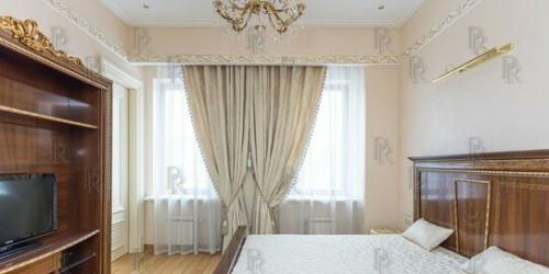 4-комн квартира улица Новый Арбат,  д. 27