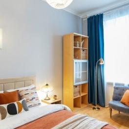 Продажа 3-комн квартиры на вторичном рынке Бронная Б. ул