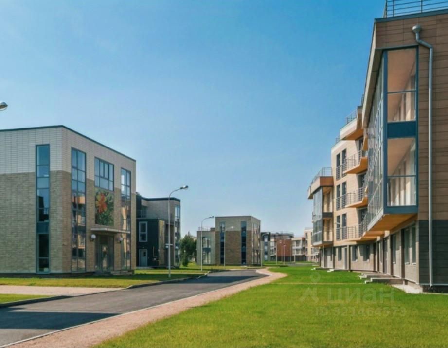 Продажа 1-комн квартиры на вторичном рынке Лахта тер., улица Новая, 51к5