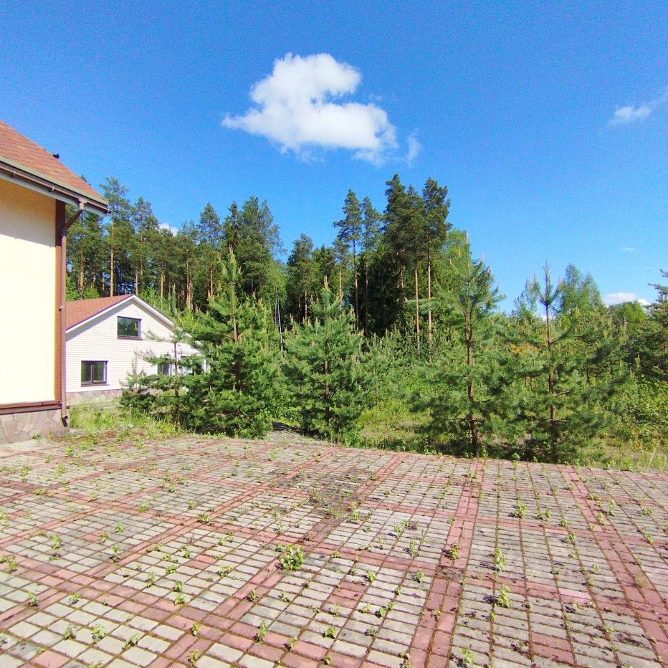 Продажа дома Березовая роща ДНП, Сертолово, улица Заповедная