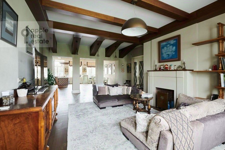 Продажа 4-комн квартиры на вторичном рынке Пятницкая улица, 10С1