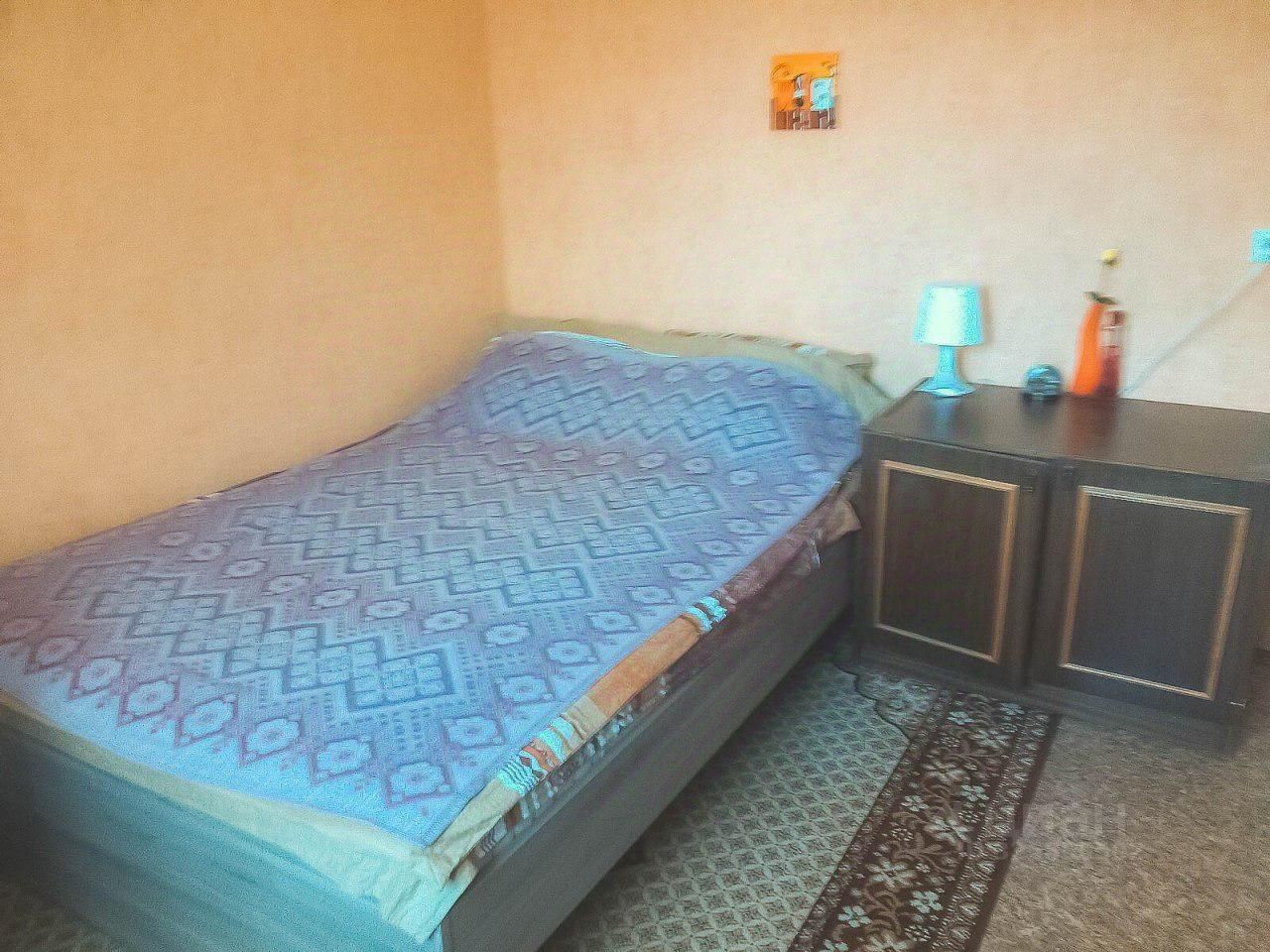 Аренда комнаты Камышовая улица, 54К3