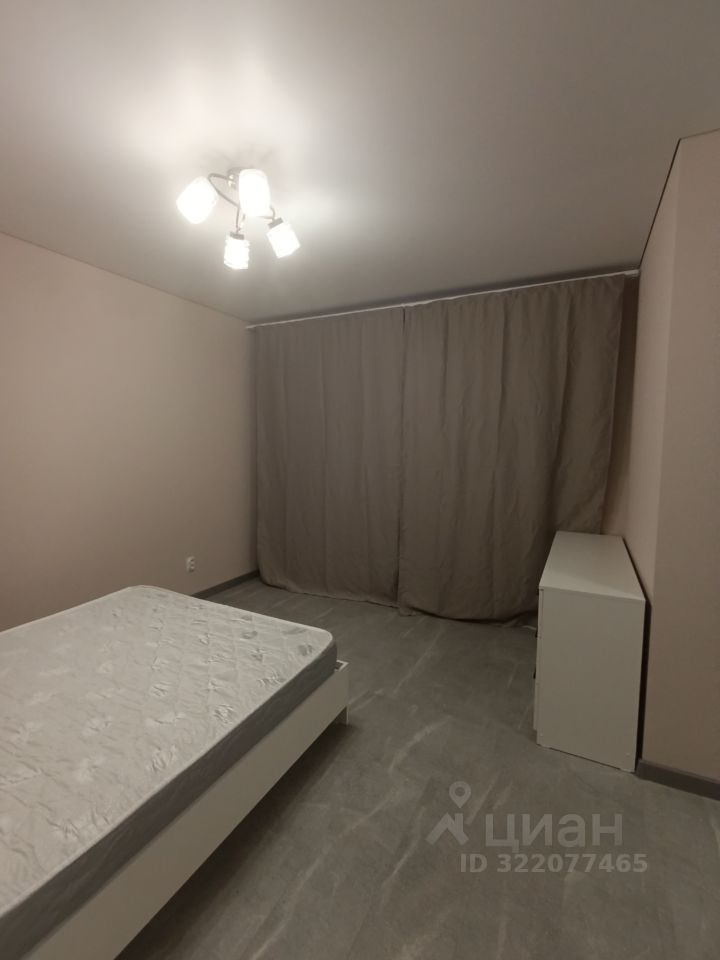 Аренда студии Мурино, улица Шувалова, 32