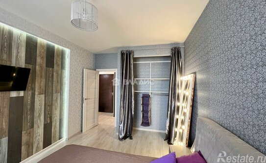 Продажа 2-комн квартиры на вторичном рынке Радужная улица,  д. 23